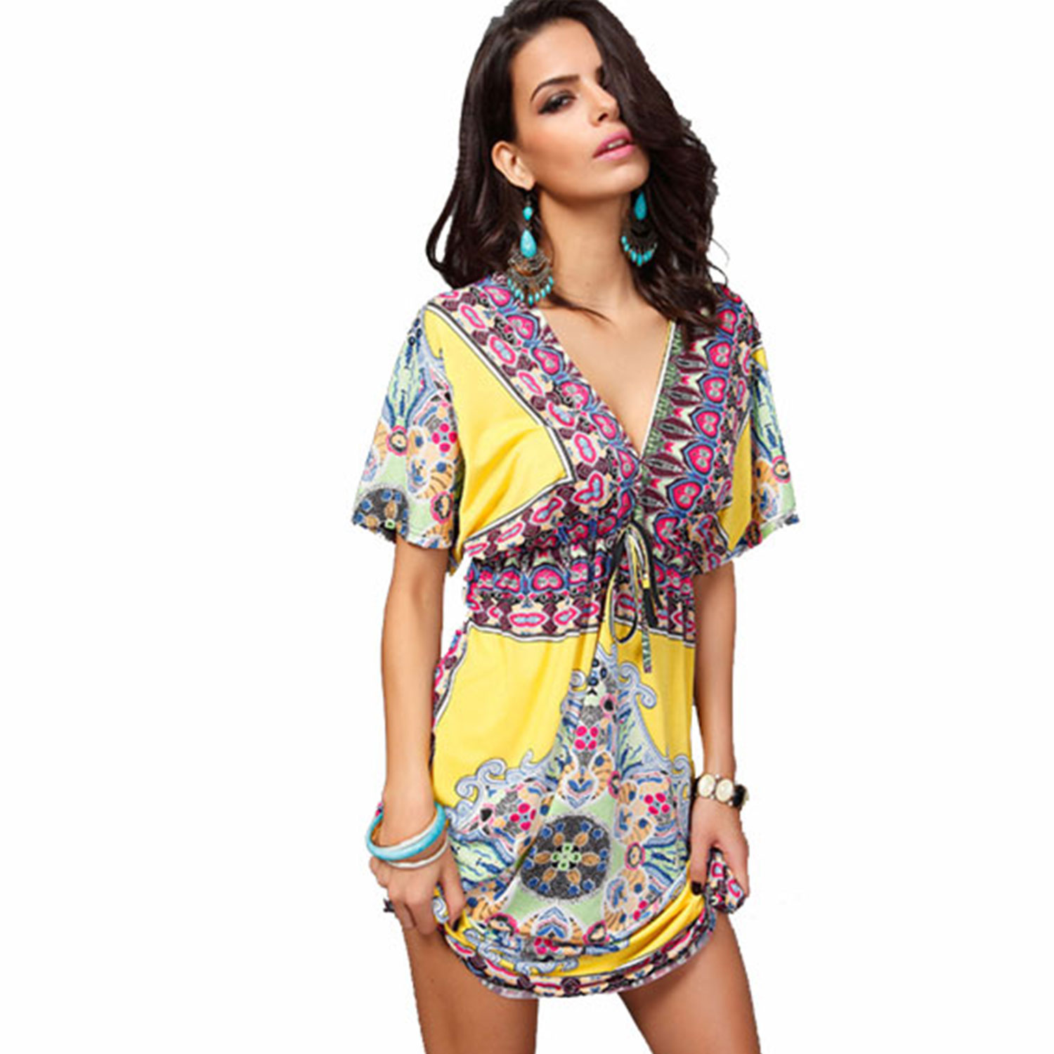 Colorful Summer Dresses On Sale